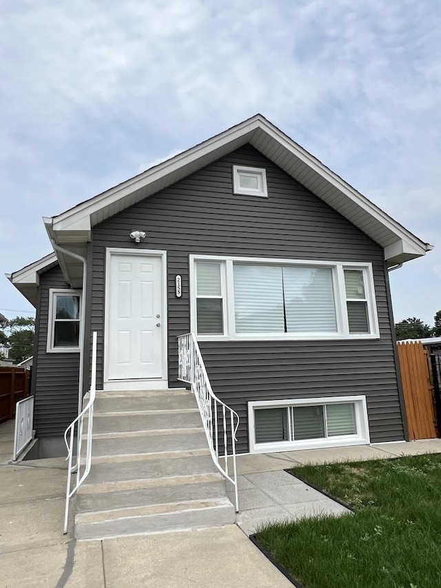 2155 N Mobile Ave, Chicago, IL 60639 - view of front facade
