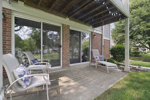 78 Holmes Way Unit W1, Schaumburg, IL 60193 - view of patio / terrace