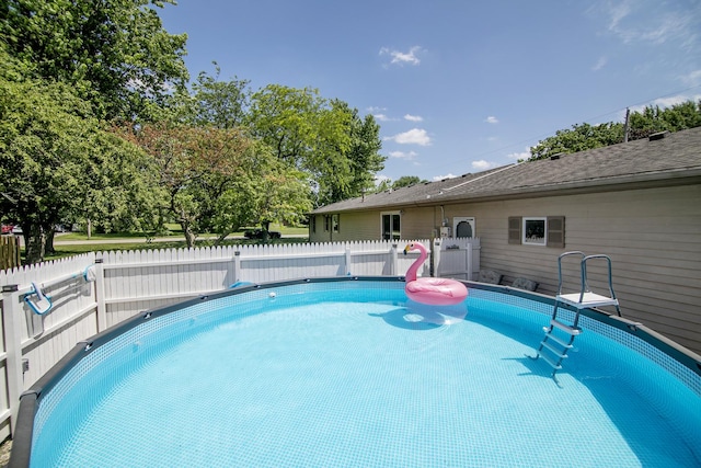 400 W Adams St, Danforth, IL 60930 - view of swimming pool
