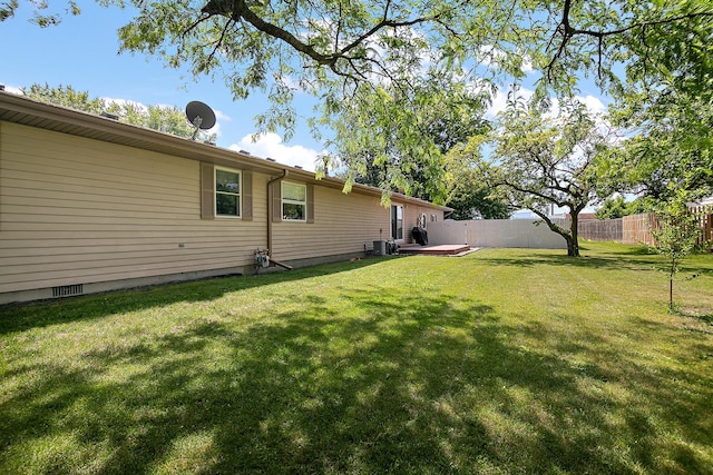400 W Adams St, Danforth, IL 60930 - view of yard