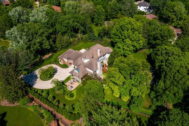 1091 Johnson Dr, Naperville, IL 60540 - view of property location