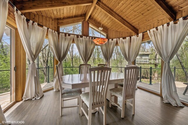 184A River Rd, Lake Barrington, IL 60010 - view of sunroom