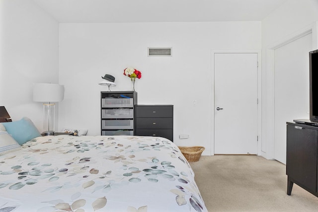 8 E Randolph St Unit 1401, Chicago, IL 60601 - bedroom featuring light colored carpet