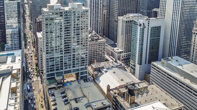 8 E Randolph St Unit 1401, Chicago, IL 60601 - city view