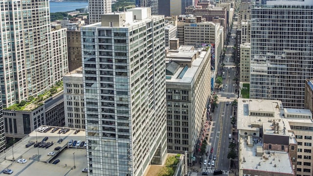 8 E Randolph St Unit 1401, Chicago, IL 60601 - city view featuring a large body of water