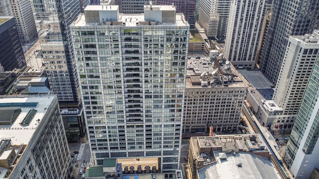 8 E Randolph St Unit 1401, Chicago, IL 60601 - view of urban area