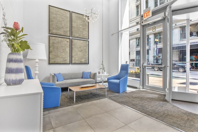8 E Randolph St Unit 1401, Chicago, IL 60601 - view of community lobby