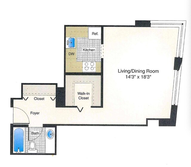 440 N Wabash Ave Unit 2810, Chicago, IL 60610 - photo 11