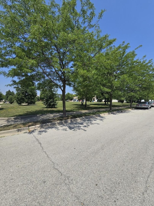 8620 S Normal Ave, Chicago, IL 60620 - view of asphalt street with curbs