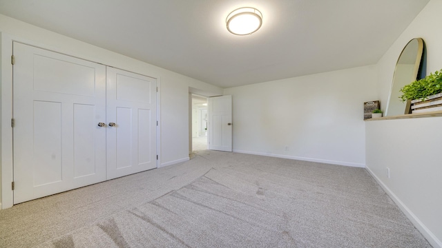1320 Lake Summerset Rd, Davis, IL 61019 - unfurnished bedroom with carpet floors and a closet