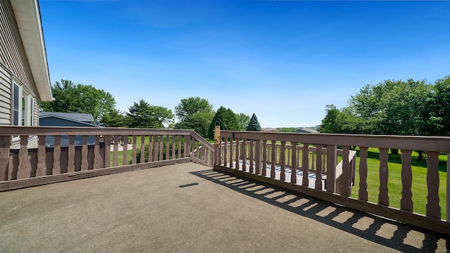 1320 Lake Summerset Rd, Davis, IL 61019 - view of patio / terrace