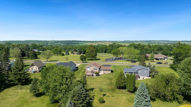 1320 Lake Summerset Rd, Davis, IL 61019 - aerial view