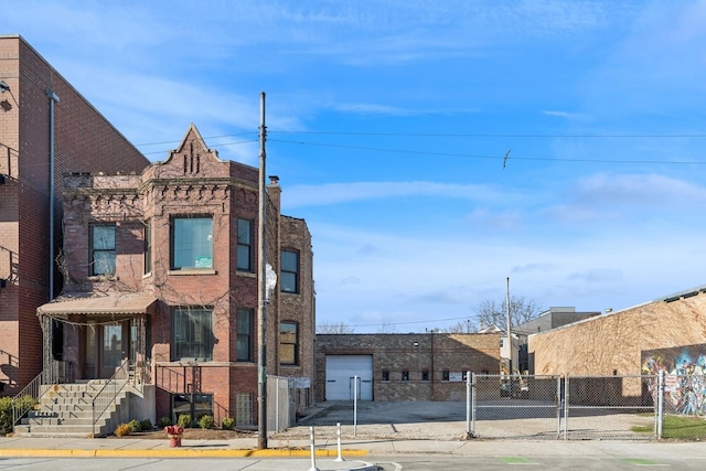 2732 W Belmont Ave, Chicago, IL 60618 - view of building exterior