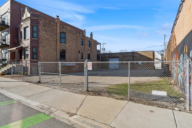 2732 W Belmont Ave, Chicago, IL 60618 - view of road with sidewalks