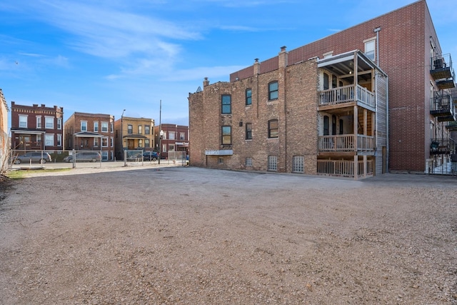 2732 W Belmont Ave, Chicago, IL 60618 - view of property