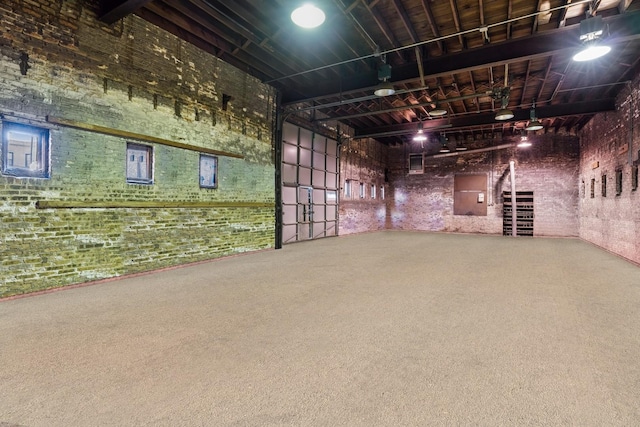 2732 W Belmont Ave, Chicago, IL 60618 - view of garage