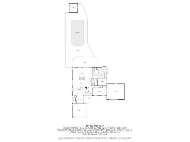 7S745 State Route 53rd Hwy, Naperville, IL 60540 - view of floor plan / room layout