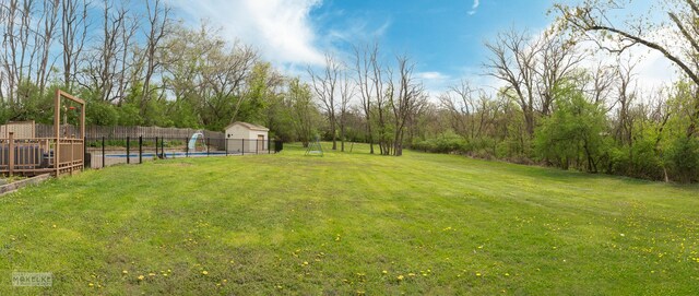 7S745 State Route 53rd Hwy, Naperville, IL 60540 - view of yard