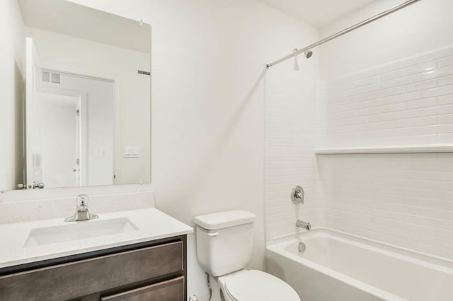 2167 Yellowstone Blvd, Mundelein, IL 60060 - bathroom featuring vanity and bathing tub / shower combination