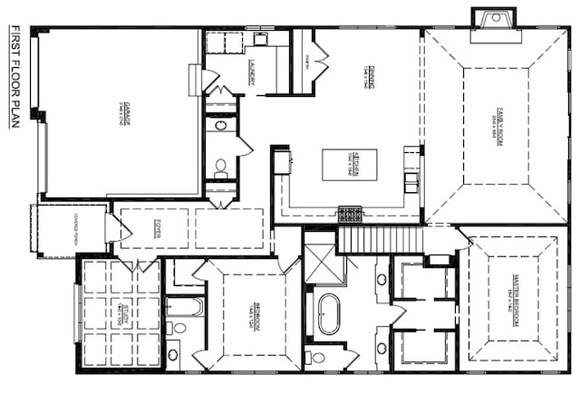 view of property floor plan