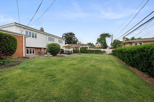 602 E Park Ave, Elmhurst, IL 60126 - view of yard