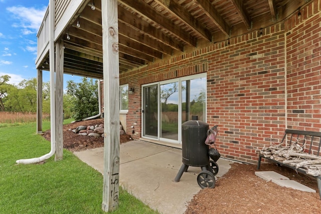 17526 W Windhaven Ct, Grayslake, IL 60030 - view of patio / terrace