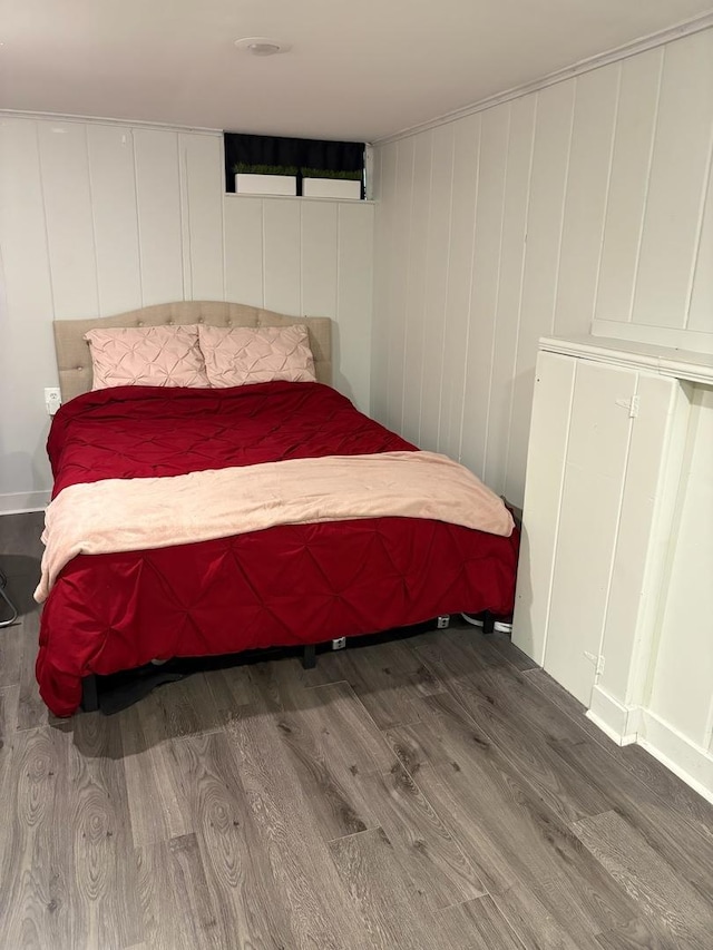 2119 S 20th Ave, Broadview, IL 60155 - bedroom with wood finished floors