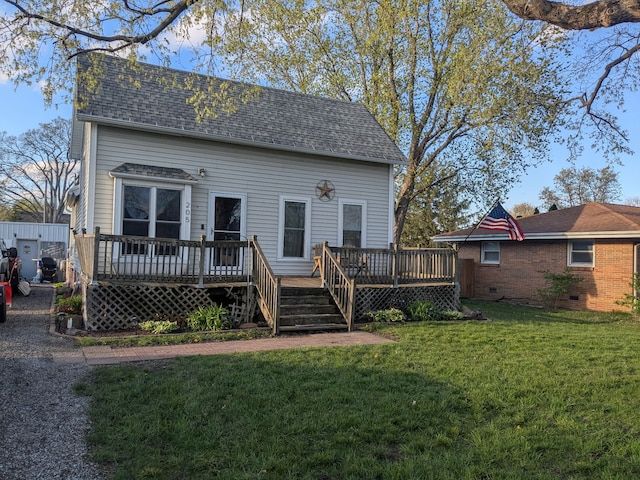 205 E S St, Mansfield, IL 61854 - photo 1