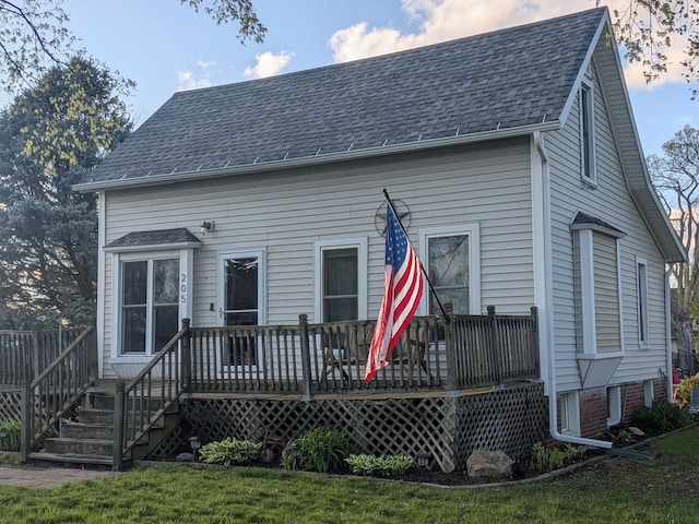 205 E S St, Mansfield, IL 61854 - photo 2