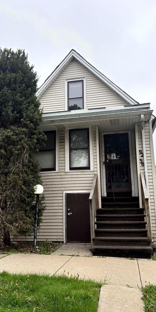 9236 S Blackstone Ave, Chicago, IL 60619 - view of bungalow