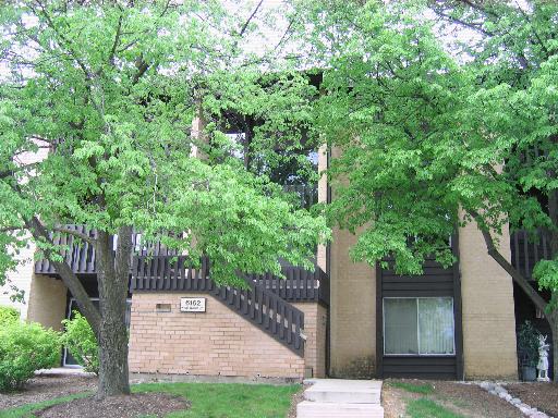 6162 Knollwood Rd Unit 202, Willowbrook, IL 60527 - view of gate