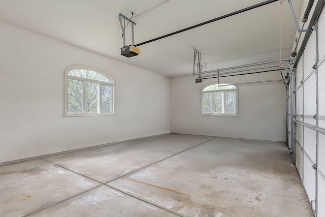 7 Loblolly Ct, Lemont, IL 60439 - garage with a garage door opener
