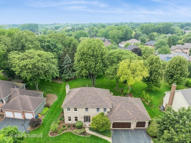 1909 Bridle Ct, Saint Charles, IL 60174 - view of subject property