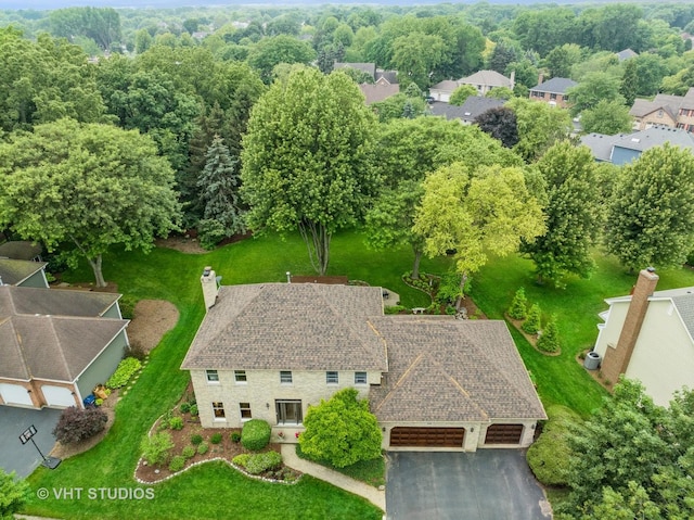 1909 Bridle Ct, Saint Charles, IL 60174 - view of subject property