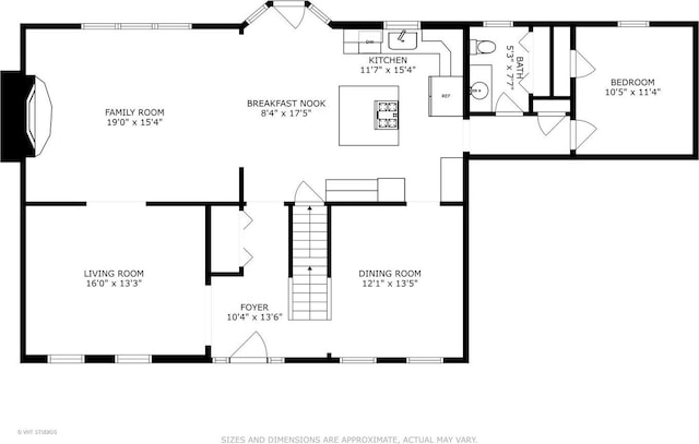 1909 Bridle Ct, Saint Charles, IL 60174 - view of home floor plan
