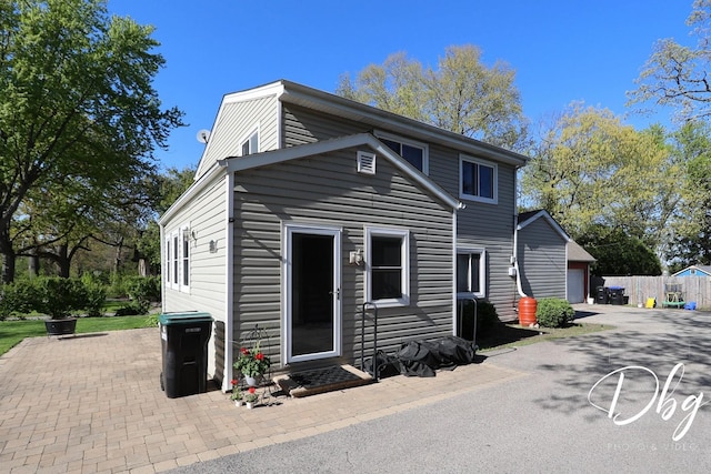34119 N Hainesville Rd, Round Lake, IL 60073 - view of front of home