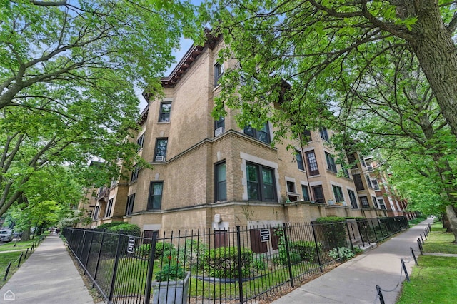 1235 E 53rd St Unit 3, Chicago, IL 60615 - view of property
