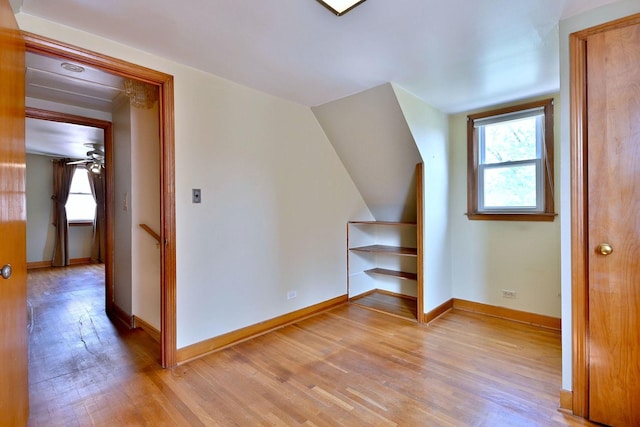 7931 W Metropole St, Elmwood Park, IL 60707 - additional living space featuring light wood finished floors and plenty of natural light