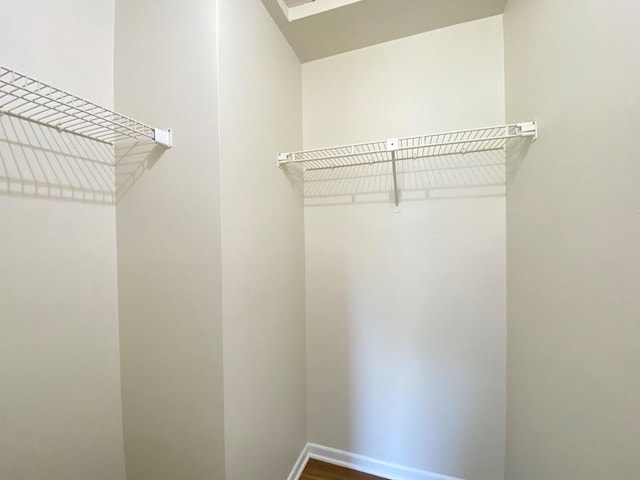 1340 Mcdowell Rd Unit 201, Naperville, IL 60563 - view of walk in closet