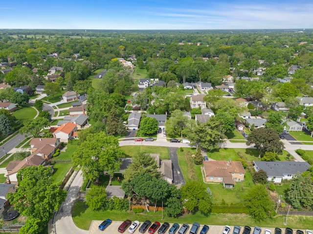 1341 S Sumner St, Wheaton, IL 60189 - view of property location featuring nearby suburban area