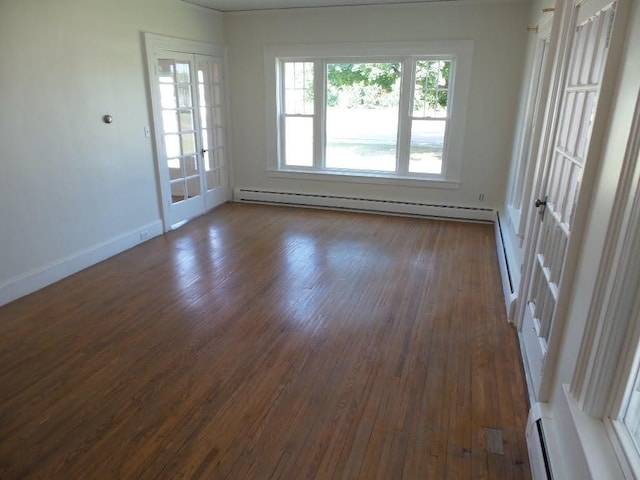 1201 Old Indian Town Rd, Henry, IL 61537 - garage with a garage door opener