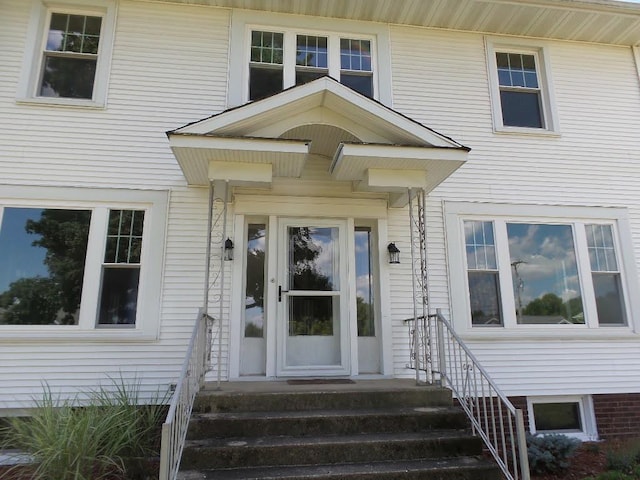 1201 Old Indian Town Rd, Henry, IL 61537 - view of exterior entry