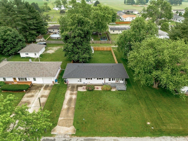 305 E Marshall St, Tolono, IL 61880 - view of subject property
