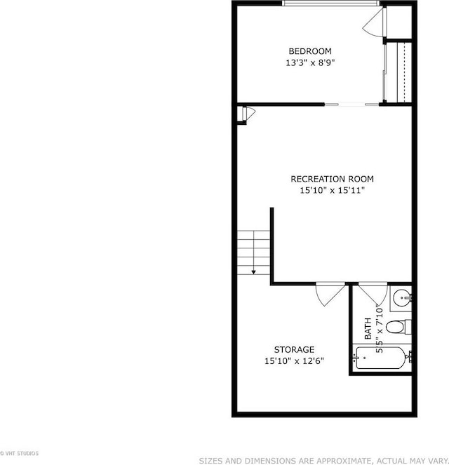 950 Genesee Dr, Naperville, IL 60563 - view of home floor plan