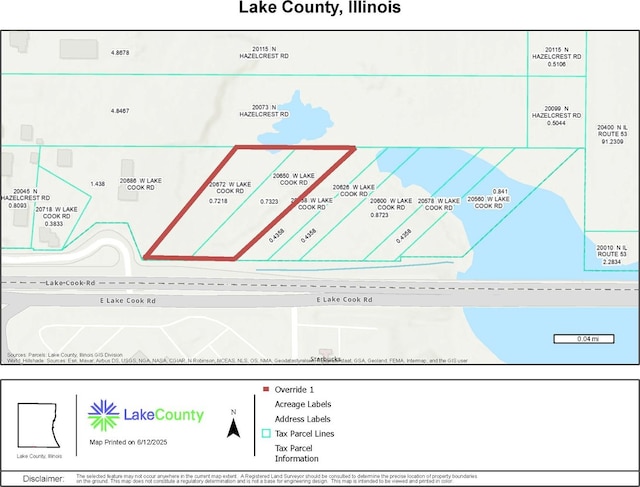 20650 W Lake Cook Rd, Palatine, IL 60067 - photo 2