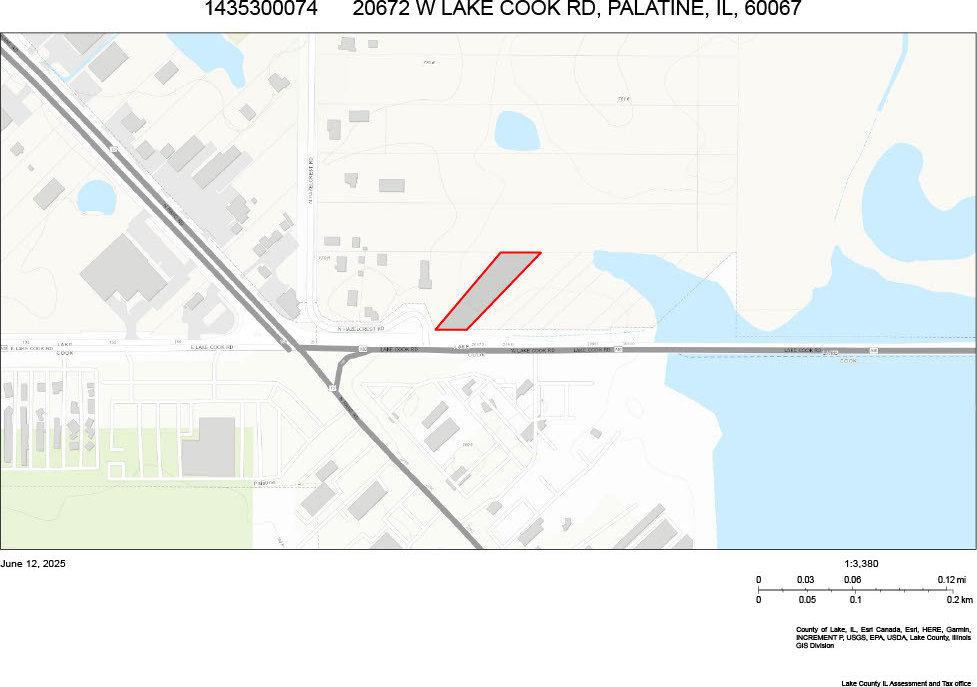 20650 W Lake Cook Rd, Palatine, IL 60067 - photo 3
