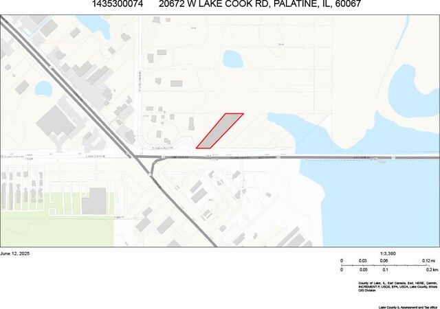 20650 W Lake Cook Rd, Palatine, IL 60067 - photo 3
