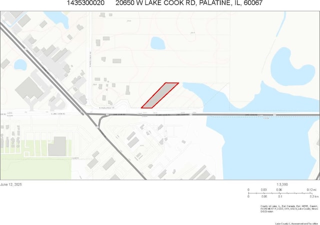 20650 W Lake Cook Rd, Palatine, IL 60067 - photo 4