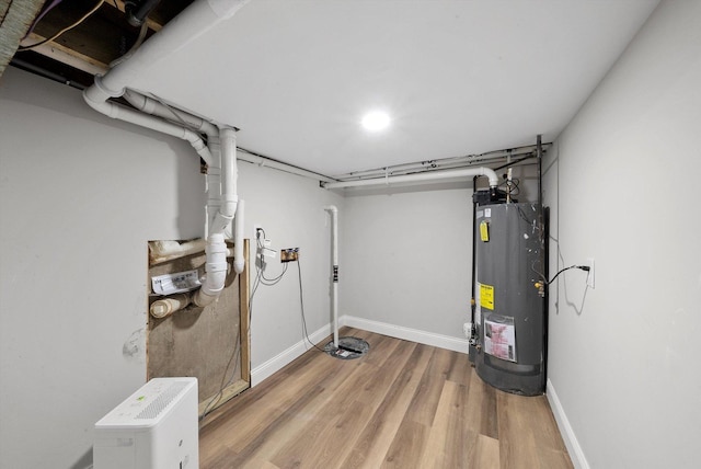 114 Maple St, Mchenry, IL 60051 - utilities with water heater
