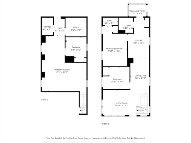 114 Maple St, Mchenry, IL 60051 - view of home floor plan